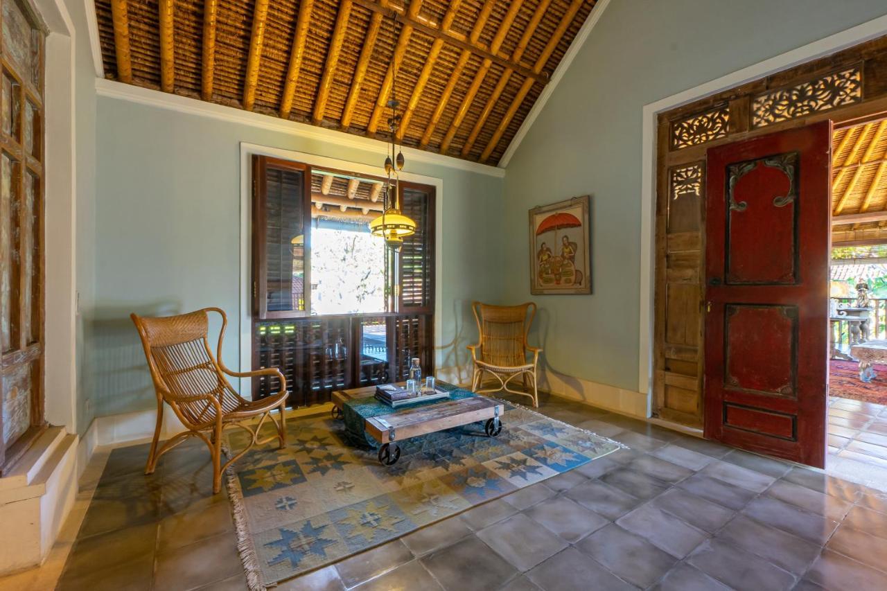 Villa Angsa By Nakula Sanur Dış mekan fotoğraf