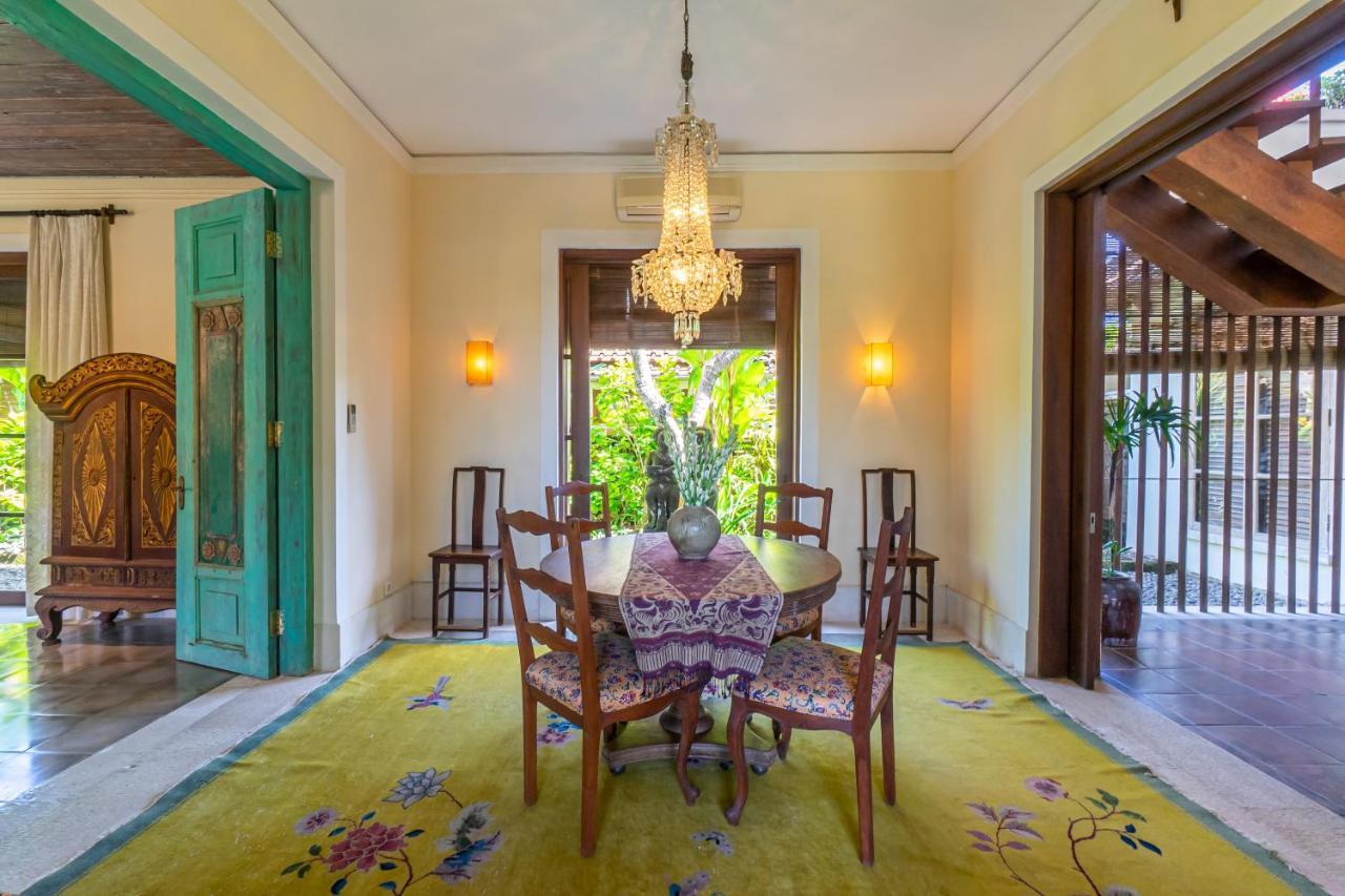 Villa Angsa By Nakula Sanur Dış mekan fotoğraf